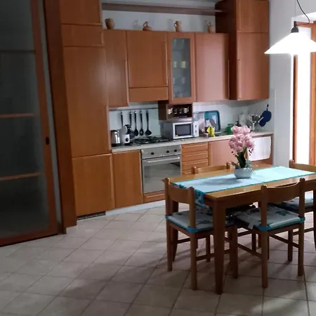 Scorci Di Mare Lägenhet *