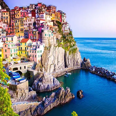 Scorci Di Mare 斯培西亚