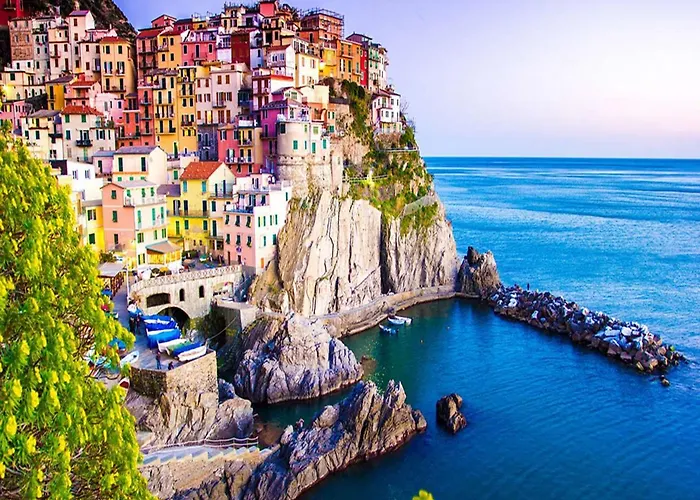 Scorci Di Mare La Spezia