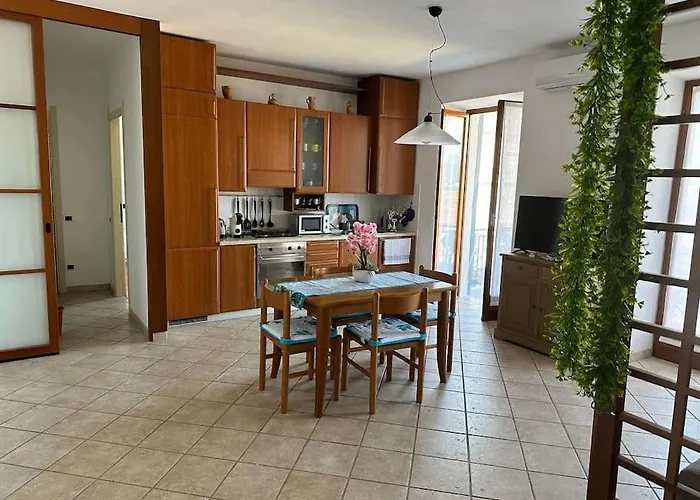 Scorci Di Mare Appartamento